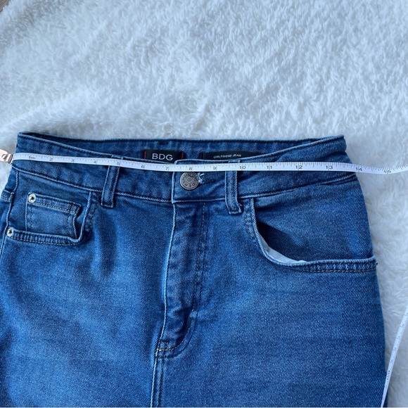 BDG by Urban Outfitters Girlfriend Jean 28/26 - Picture 8 of 10